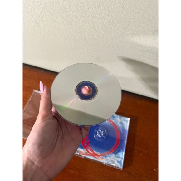 Vintage 2000 Original Sim Theme Park Video Game Disc - Picture 2 of 3